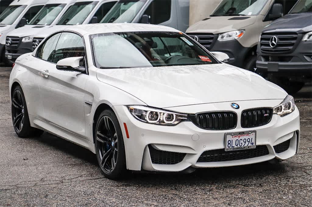 Thumbnail: 2020 BMW M4 - 3