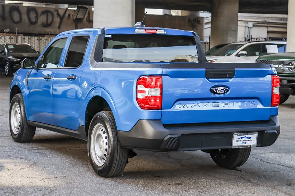 Thumbnail: 2026 Ford Maverick - 6