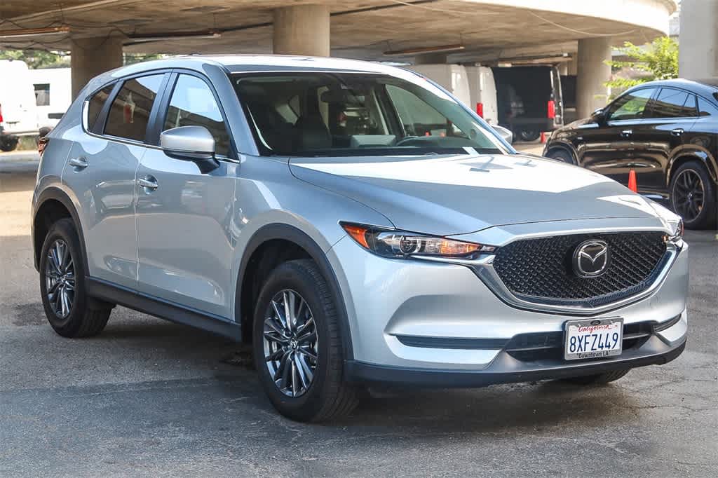 Thumbnail: 2021 Mazda CX-5 - 3