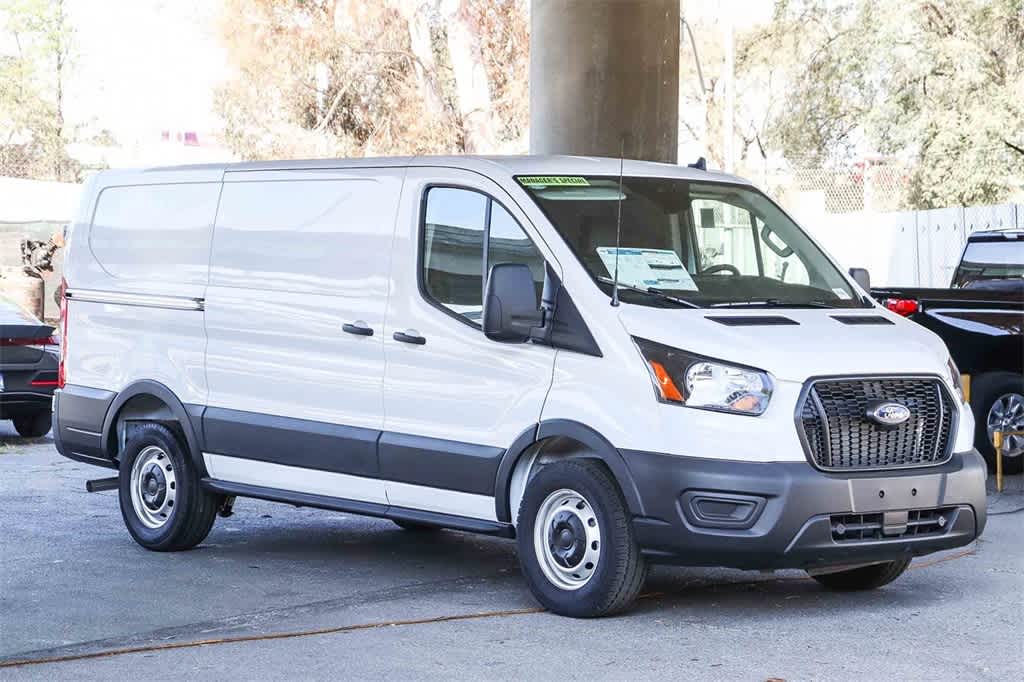 Thumbnail: 2025 Ford Transit Series - 3