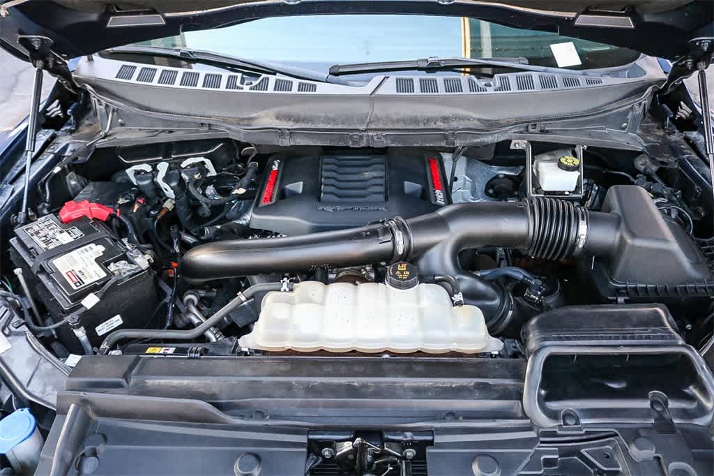 Thumbnail: 2022 Ford F-150 - 26