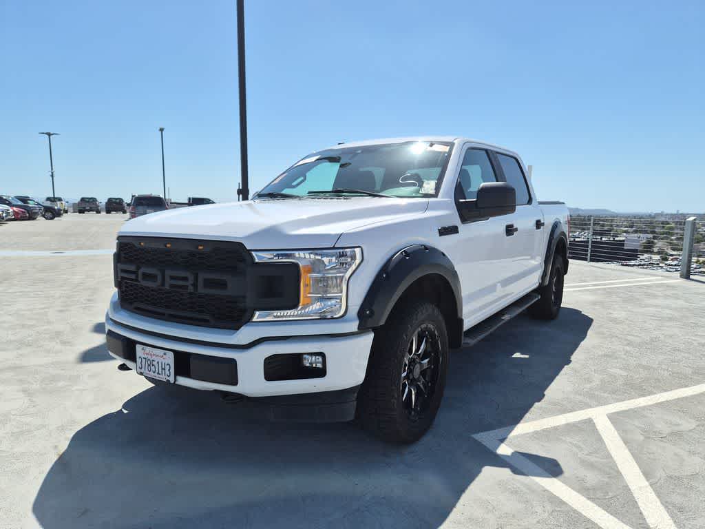 2019 Ford F-150 XL 4x4 SuperCrew 5-1/2 Box's photo