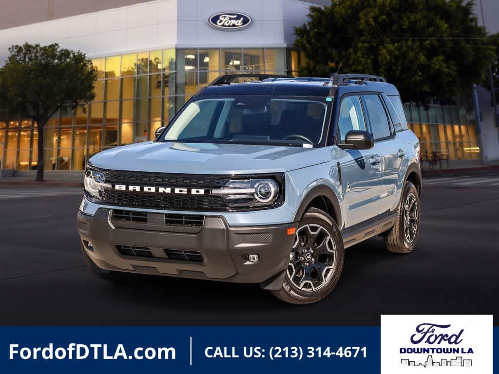 Ford Bronco Sport