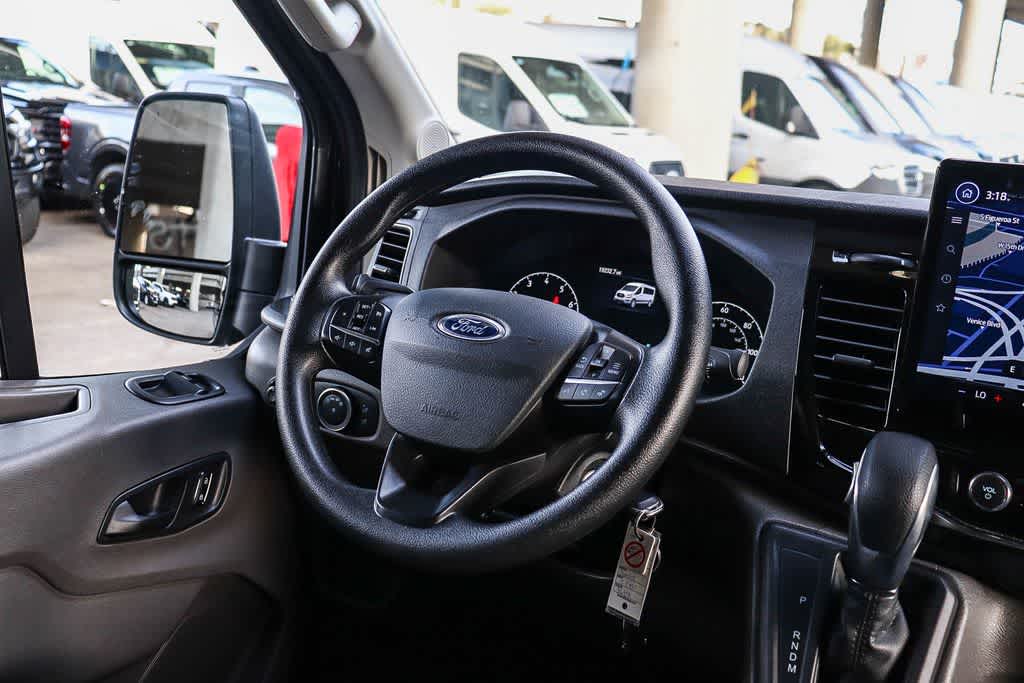 Thumbnail: 2024 Ford Transit Series - 12