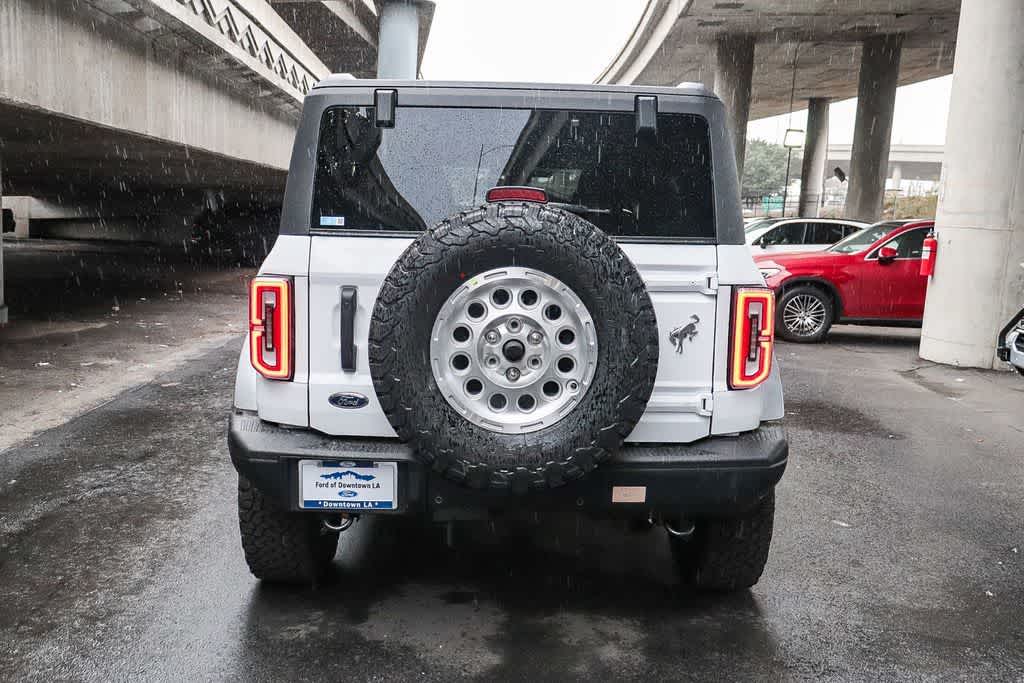 Thumbnail: 2025 Ford Bronco - 7