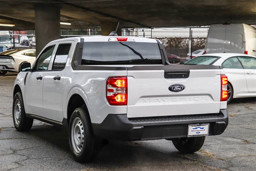 Thumbnail: 2026 Ford Maverick - 6