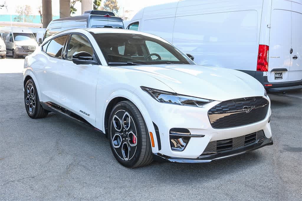 2024 Ford Mustang Mach-E GT