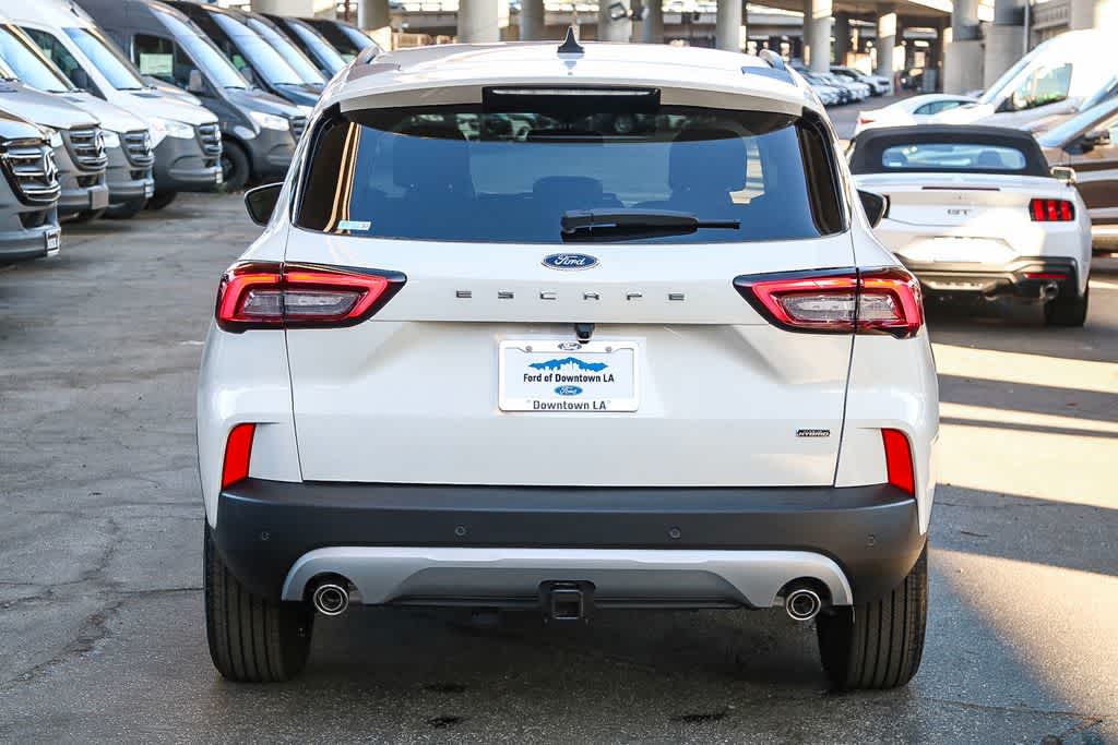 Thumbnail: 2025 Ford Escape - 7