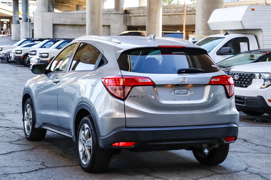 Thumbnail: 2017 Honda HR-V - 6