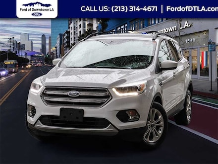 2018 Ford Escape SEL SUV