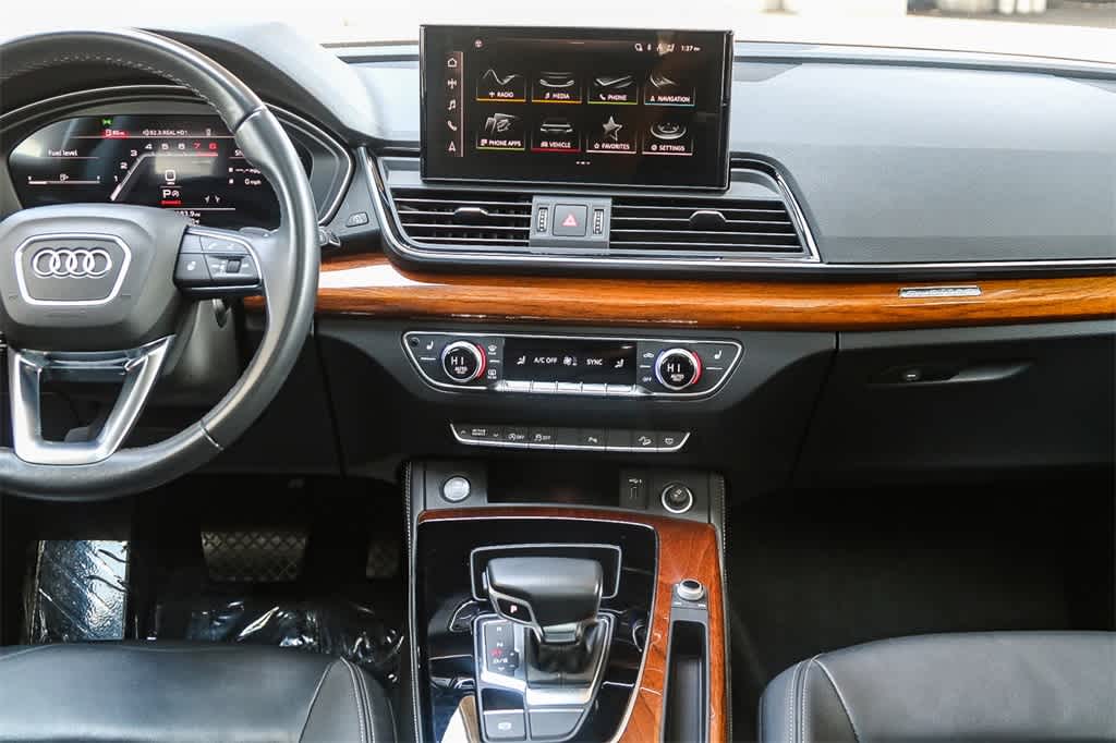 2022 Audi Q5 e Premium Plus 13