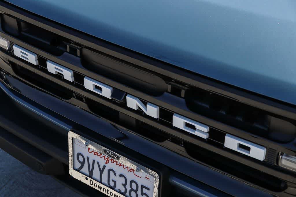 Thumbnail: 2025 Ford Bronco - 8
