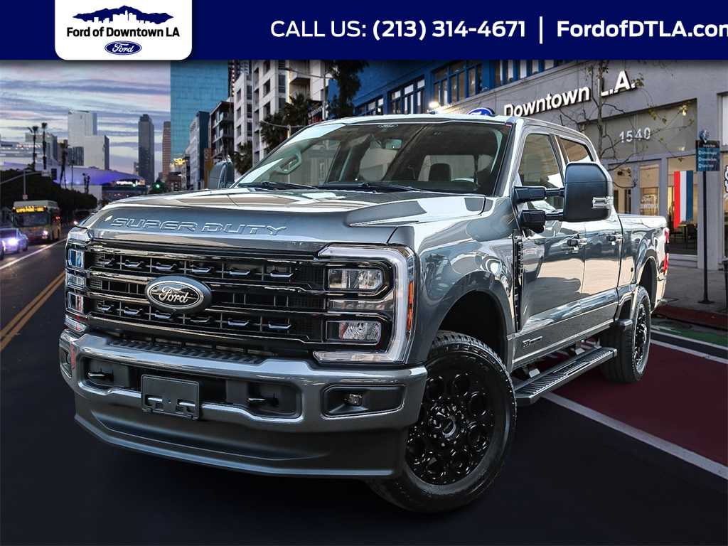 2024 Ford F-250 Super Duty XLT