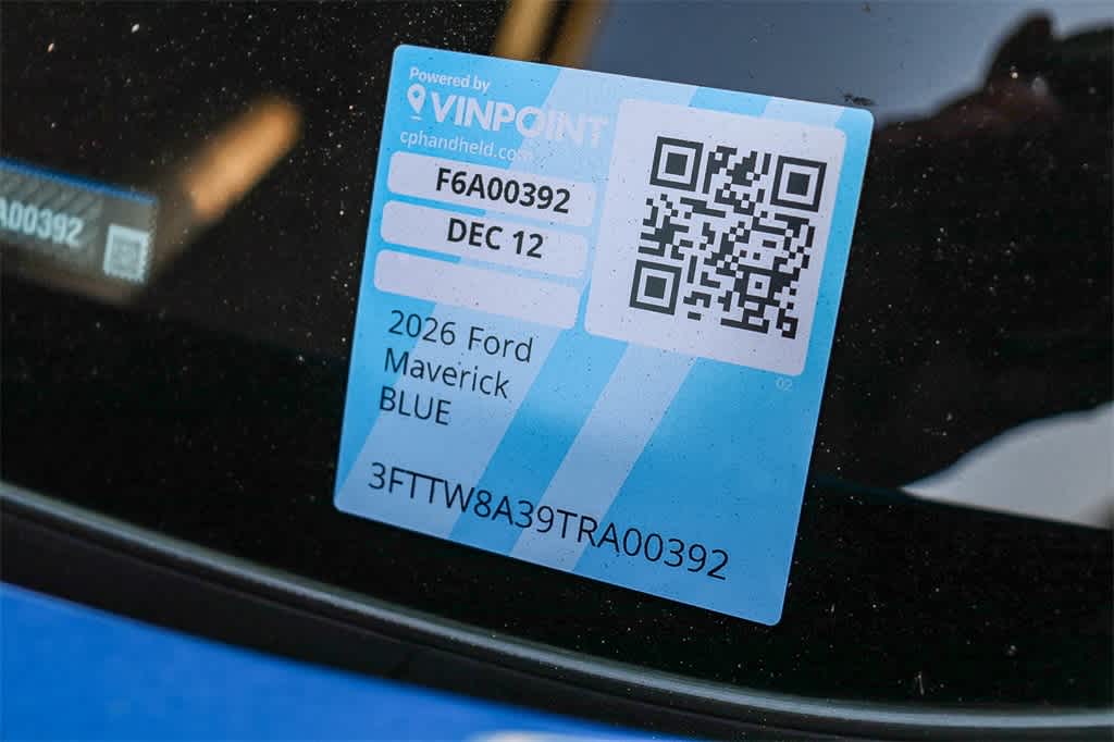 Thumbnail: 2026 Ford Maverick - 27