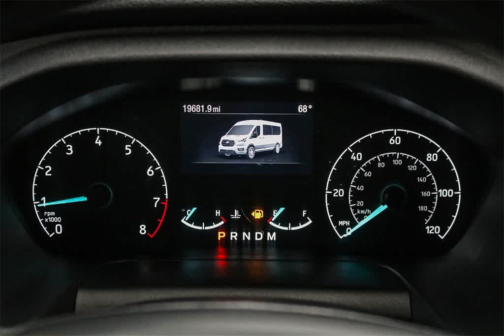 Thumbnail: 2023 Ford Econoline - 22