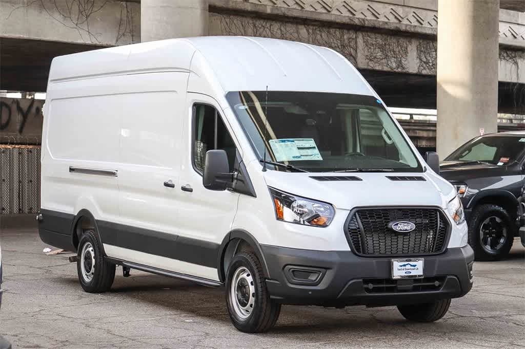 New 2026 Ford Transit-350 Cargo Cargo Van Van Cargo Extended
