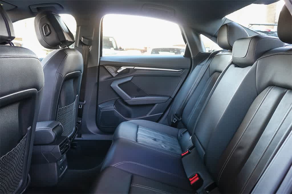 Thumbnail: 2023 Audi A3 - 18