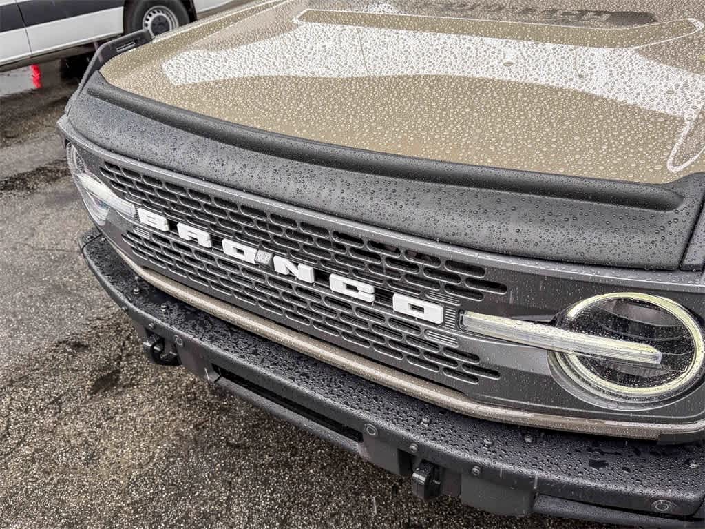 Thumbnail: 2025 Ford Bronco - 8