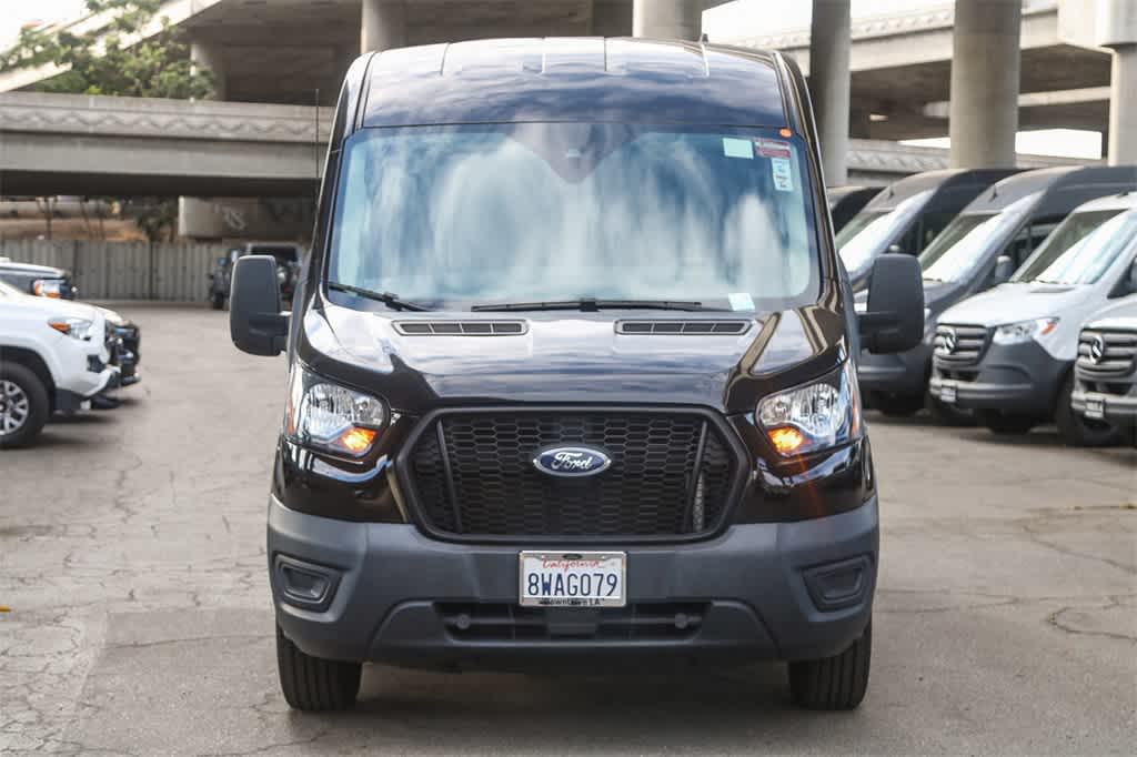 2021 Ford Transit photo 2