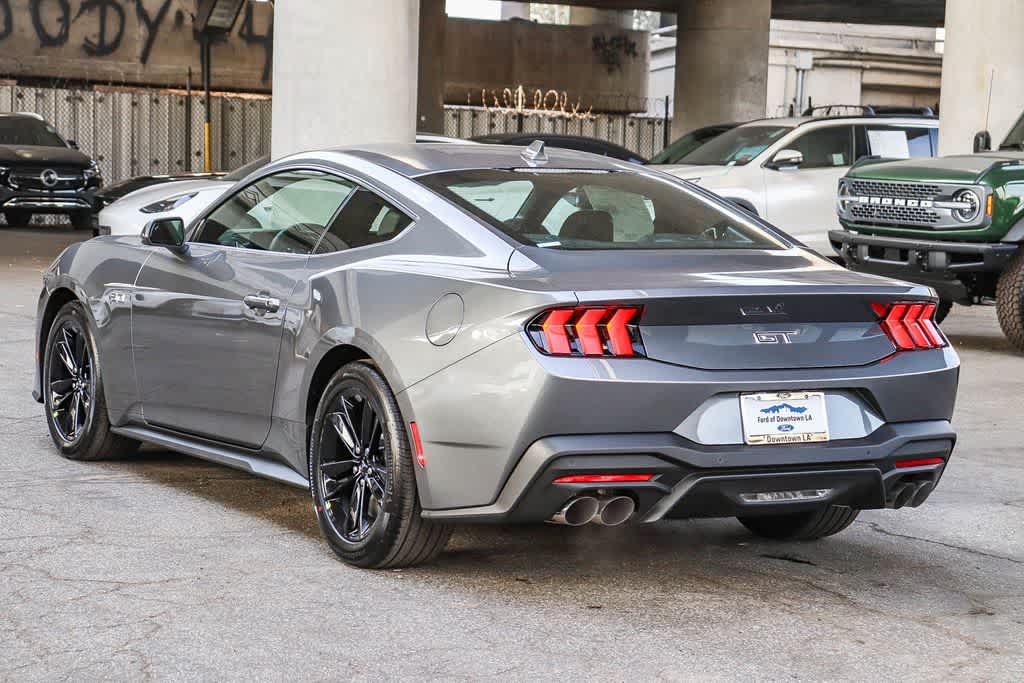 Thumbnail: 2026 Ford Mustang - 6