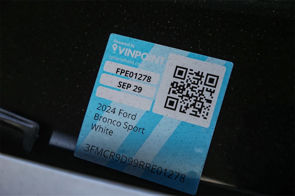 Thumbnail: 2024 Ford Bronco Sport - 26