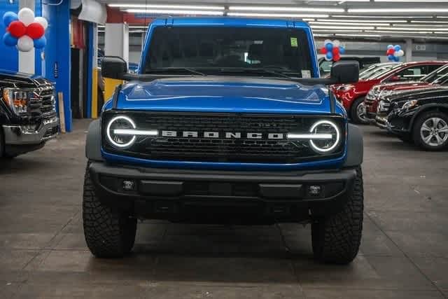 2022 Ford Bronco Outer Banks Advanced