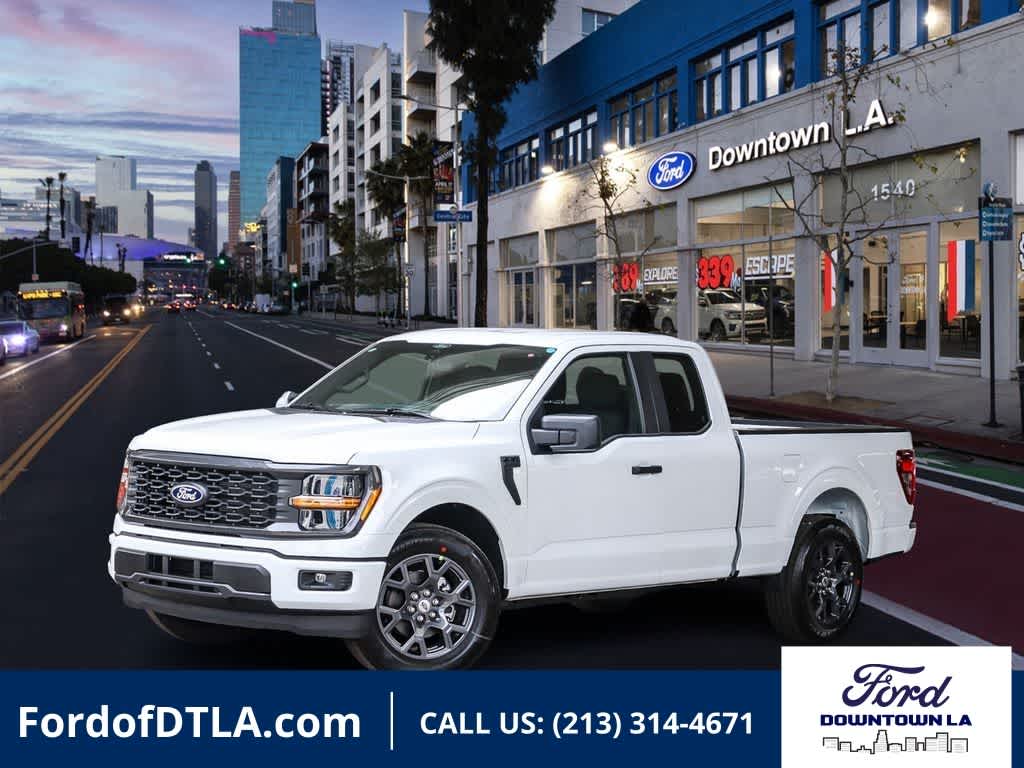 Thumbnail: 2026 Ford F-150 - 1