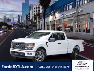 Camioneta Ford F-150 STX SuperCab 2026
