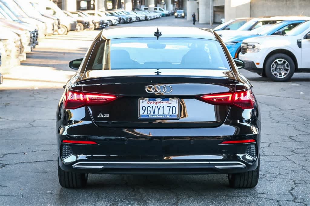 Thumbnail: 2023 Audi A3 - 7