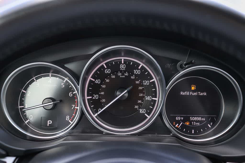 Thumbnail: 2022 Mazda CX-5 - 25