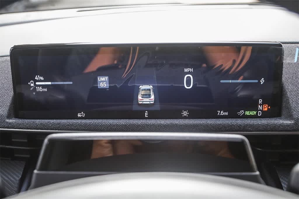 Thumbnail: 2025 Ford Mustang Mach-E - 23