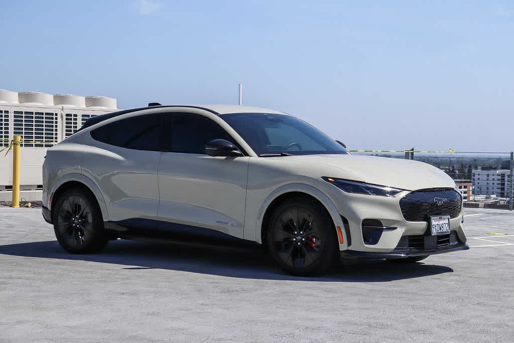 Thumbnail: 2025 Ford Mustang Mach-E - 2