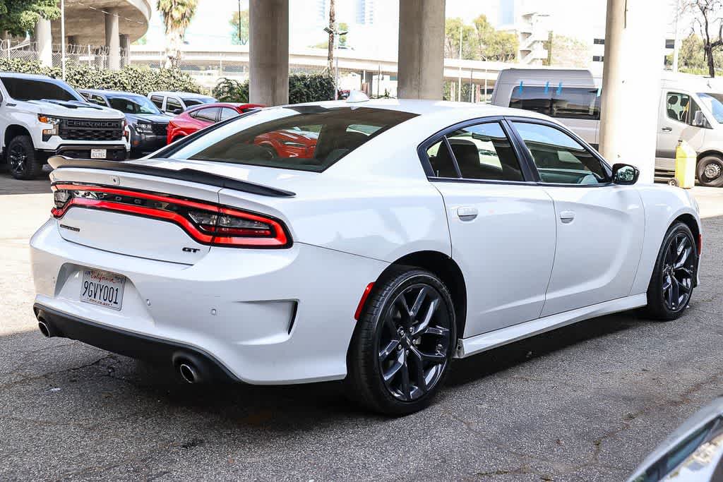 Thumbnail: 2023 Dodge Charger - 4