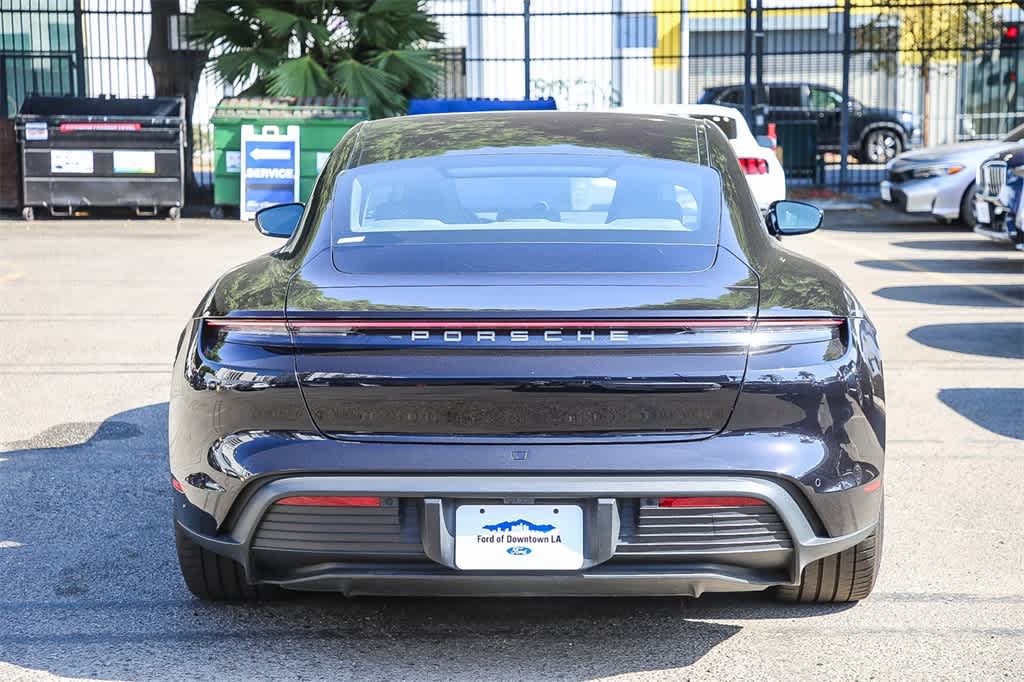 Thumbnail: 2022 Porsche Taycan - 5