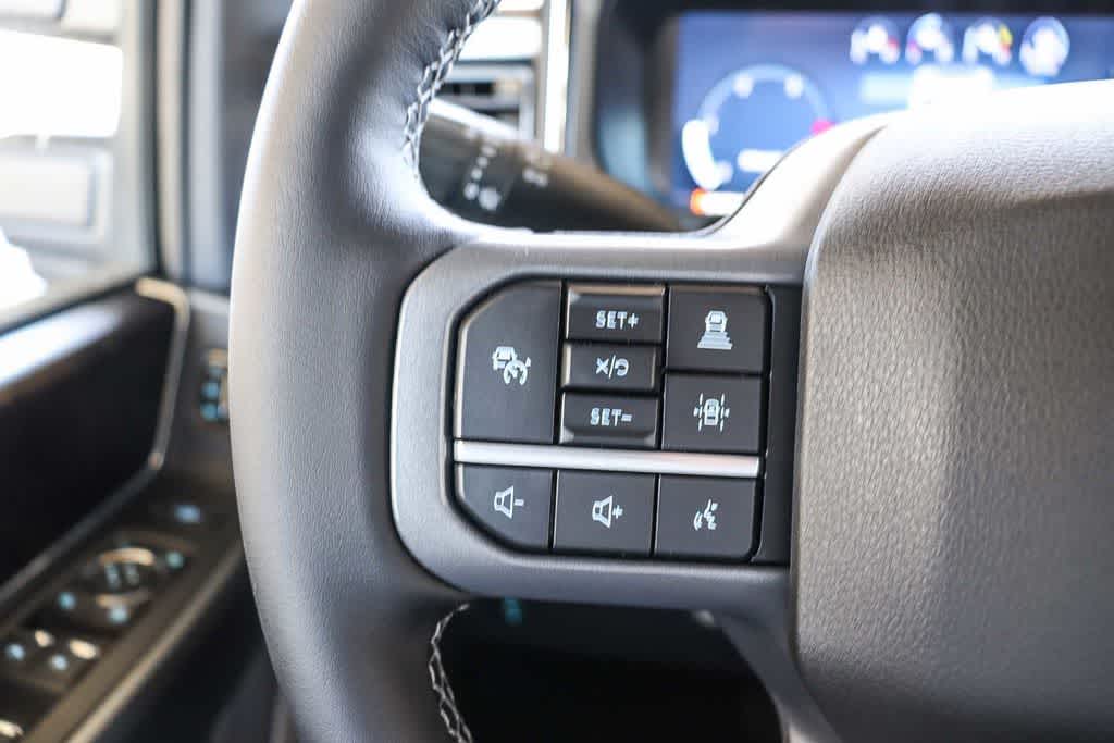 2025 Ford F-350 Super Duty Lariat - Photo 29