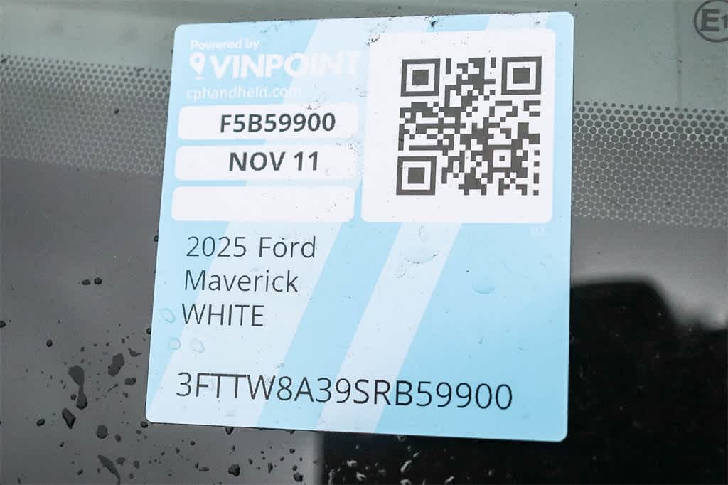 Thumbnail: 2025 Ford Maverick - 31