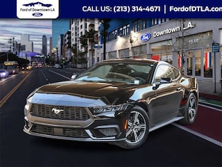2025 Ford Mustang Ecoboost Fastback Coupe