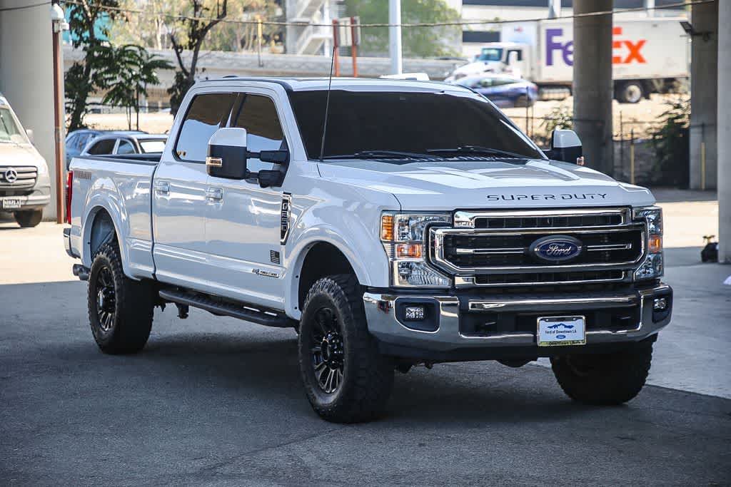 Thumbnail: 2022 Ford F-250 - 4
