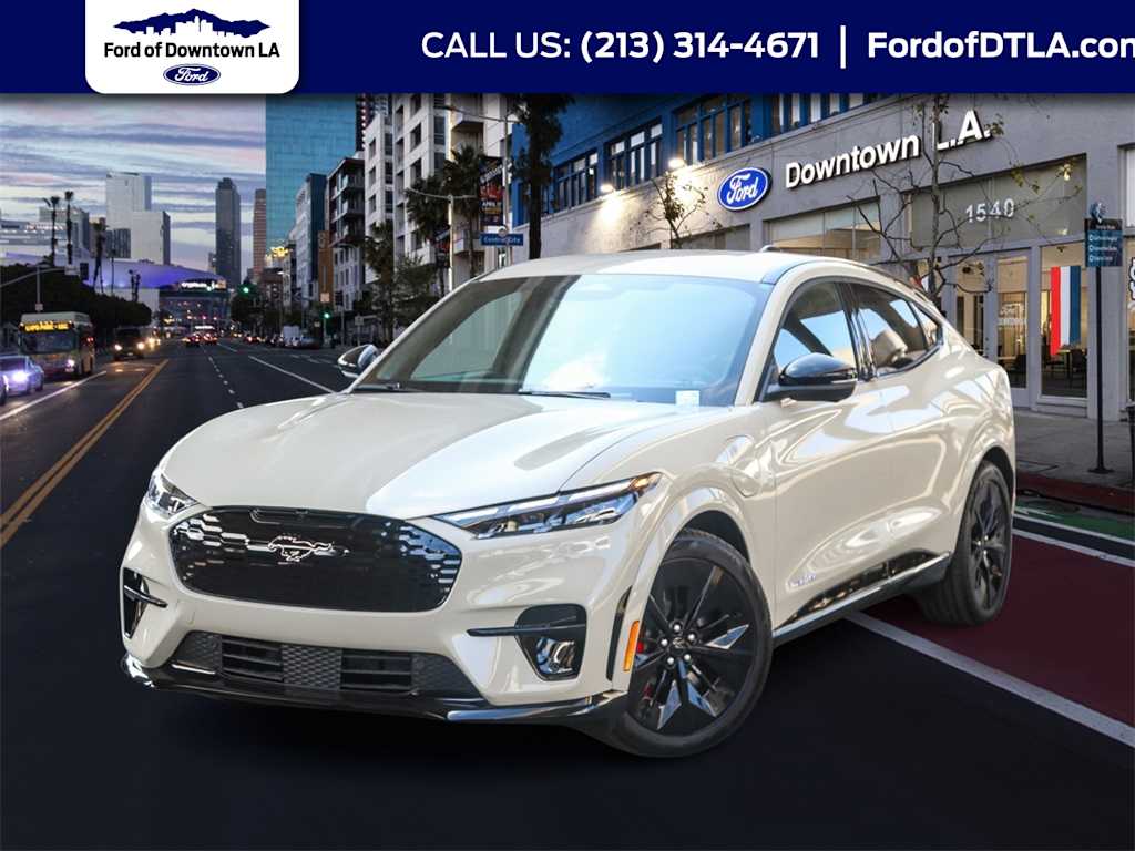 2025 Ford Mustang Mach-E GT AWD's photo