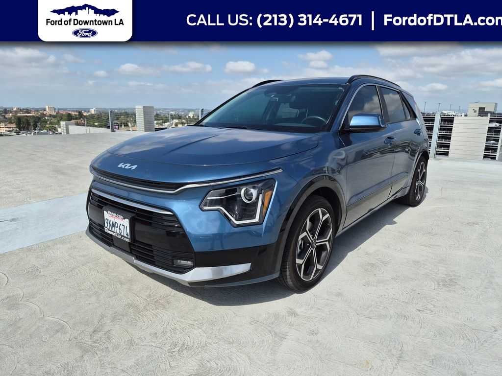 2024 Kia Niro EX Touring