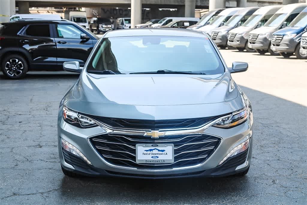 Used 2023 Chevrolet Malibu LT w/1LT Sedan