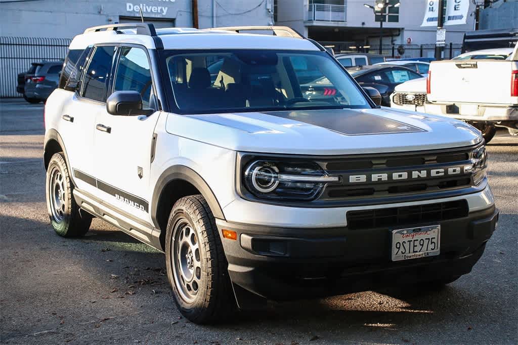 Thumbnail: 2024 Ford Bronco Sport - 3