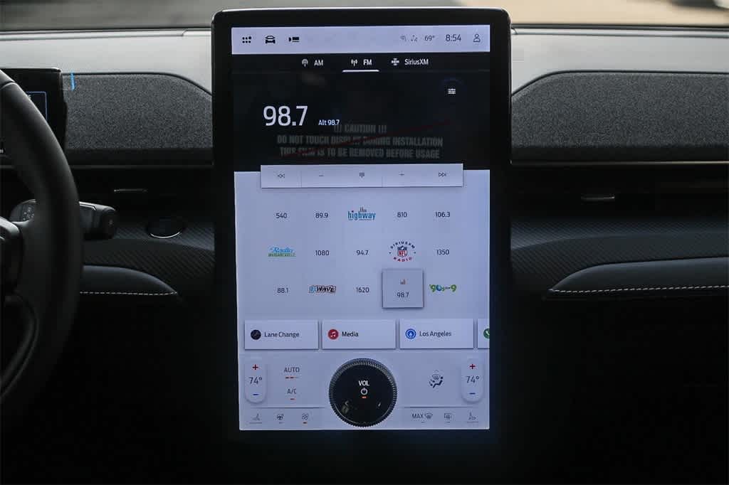 Thumbnail: 2025 Ford Mustang Mach-E - 14