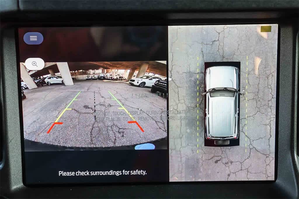 Thumbnail: 2025 Ford Bronco - 27