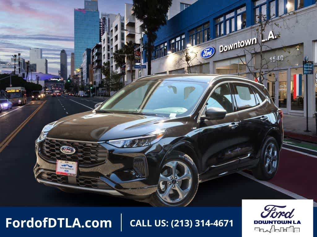 2024 Ford Escape