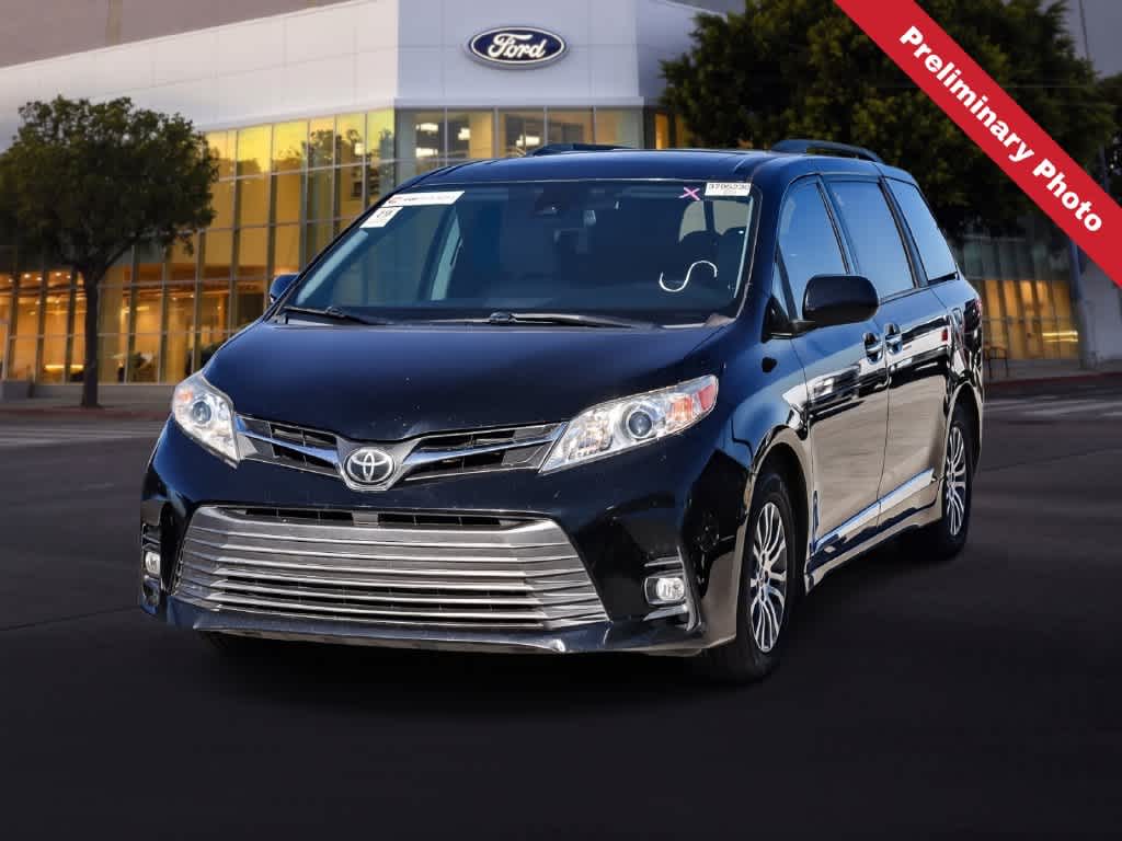 2019 Toyota Sienna