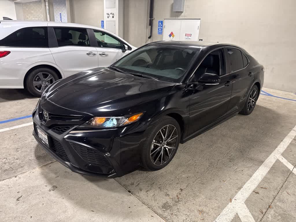 2024 Toyota Camry