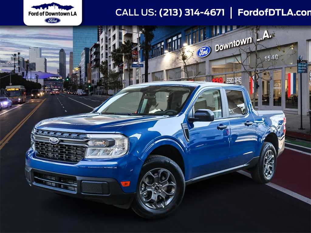 2024 Ford Maverick XLT