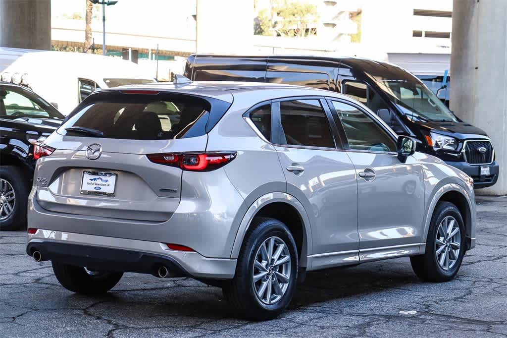 Thumbnail: 2025 Mazda CX-5 - 4