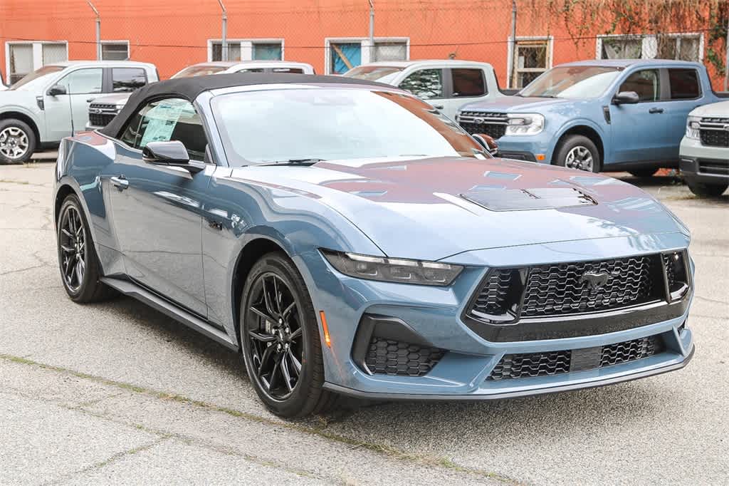 2025 Ford Mustang GT Premium